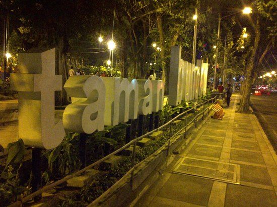 Taman Bungkul