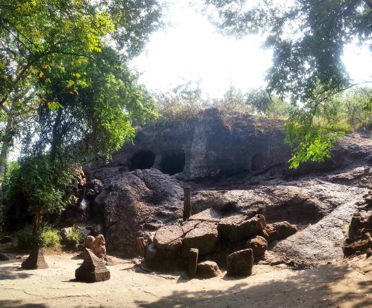 Selomangleng Cave
