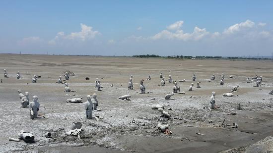 Lapindo Mudflow in Sidoarjo