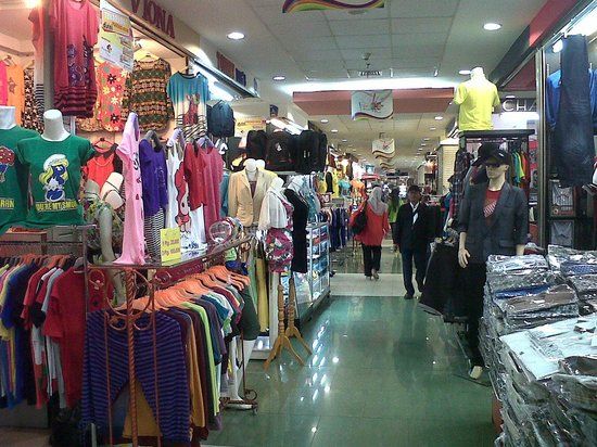 Mangga Dua Square