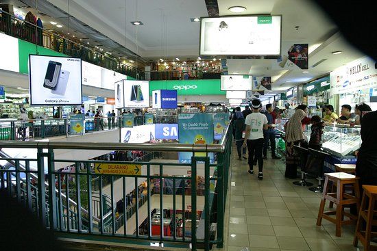 ITC Cempaka Mas Mega Grosir