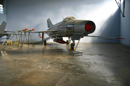 Museum Pusat TNI AU Dirgantara Mandala
