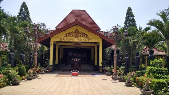 Maha Vihara Mojopahit