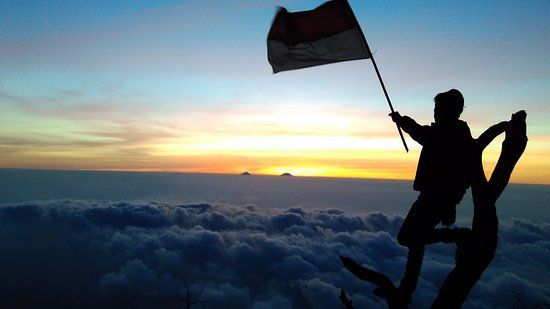 Mount Slamet