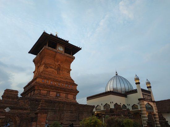 Masjid Menara Kudus