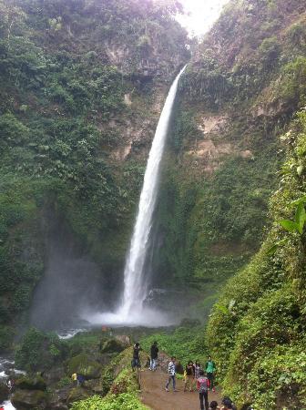 Rainbow Waterfall
