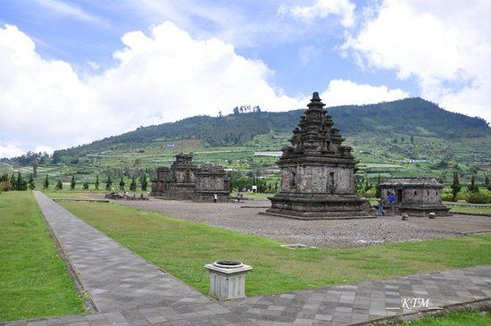 Candi Arjuna ꦕꦤ꧀ꦢꦶꦄꦂꦗꦸꦤ