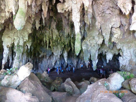 Tabuhan Cave