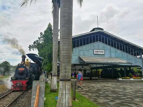 Museum Kereta Api
