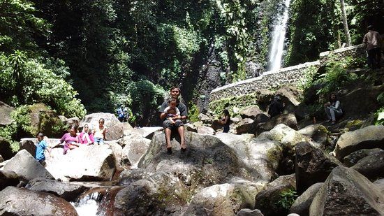 Kakek Bodo Waterfall
