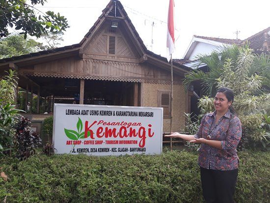 Desa Wisata Osing
