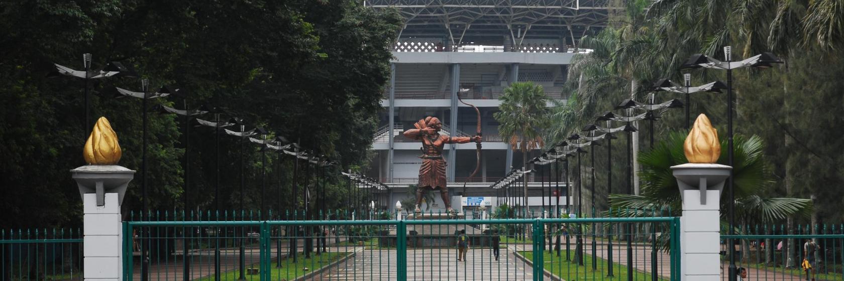 Komplek Gelora Bung Karno