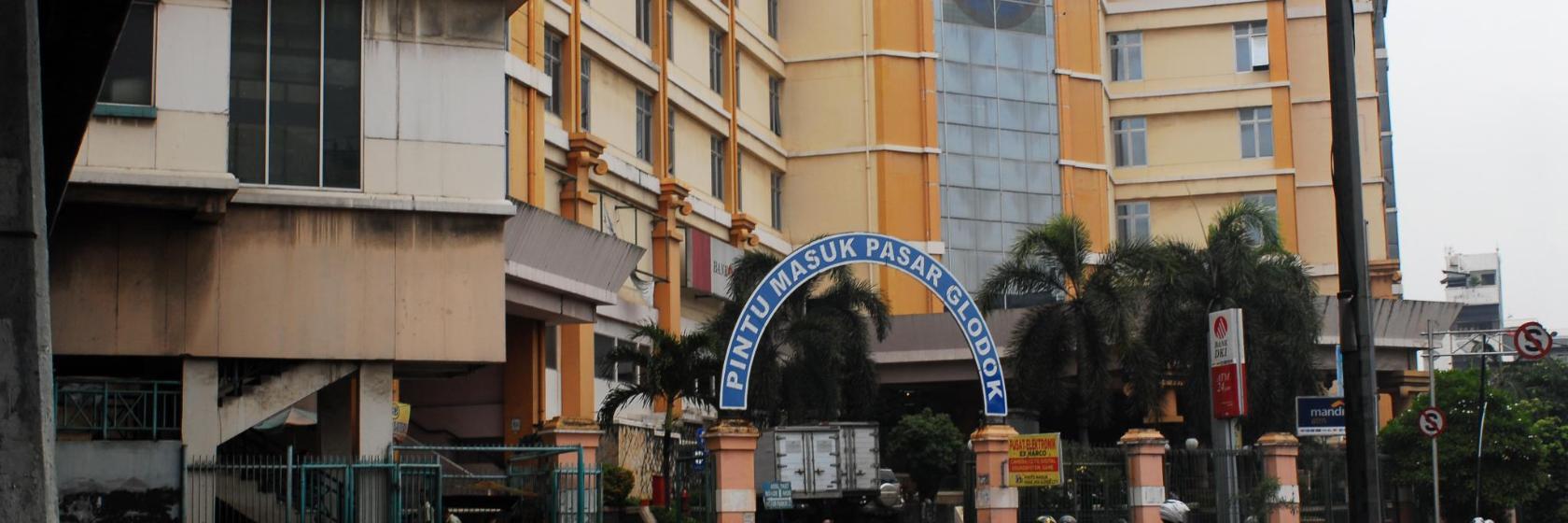 Pasar Glodok