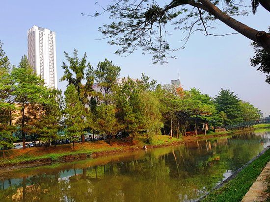 Taman Menteng Bintaro