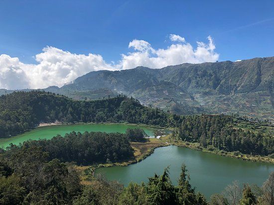 Dataran Tinggi Dieng