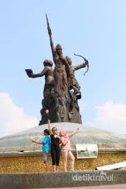Tugu Tiga Puteri Jepara