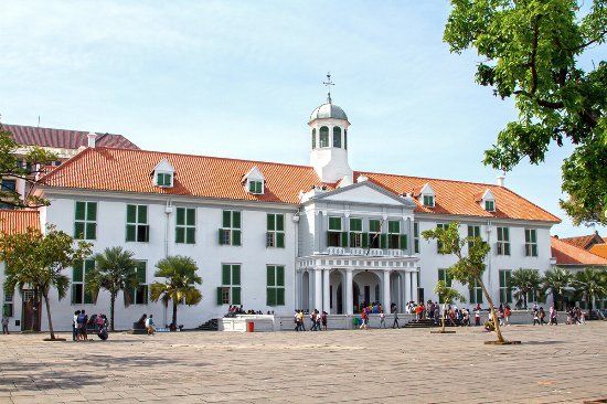 Taman Fatahillah