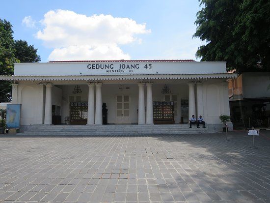 Gedung Joang '45