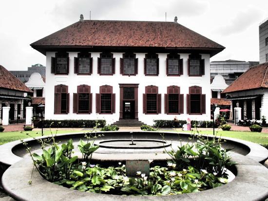 Gedung Arsip Nasional