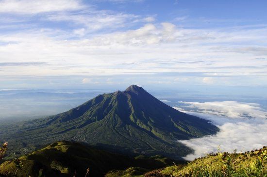 Bersepeda di Sekitar Yogyakarta