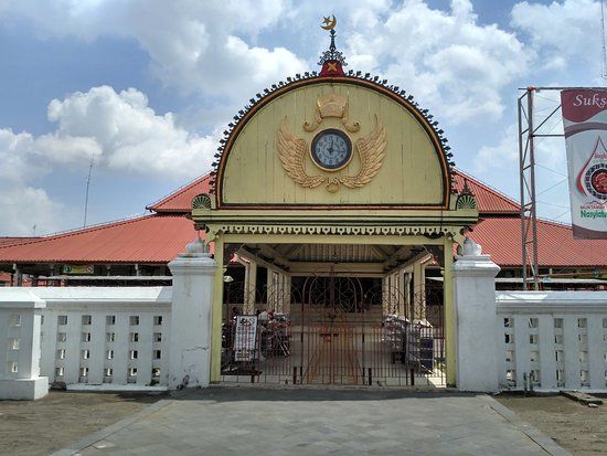 Masjid Gedhe Kauman