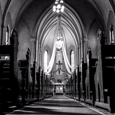 Kayutangan Church