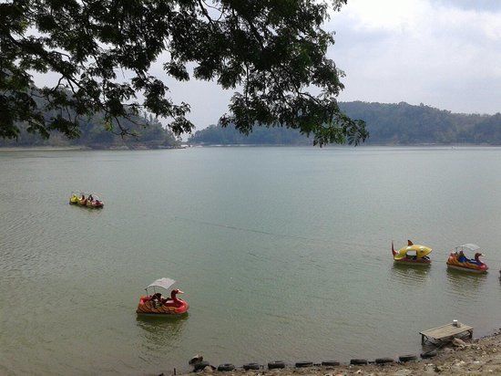 Ngebel Lake