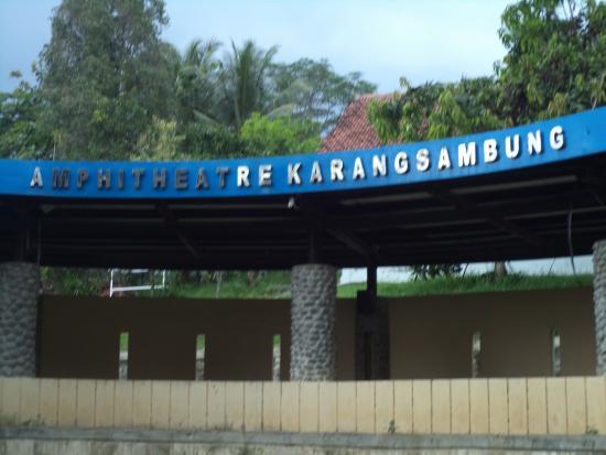 Geological Nature Reserve Karangsambung