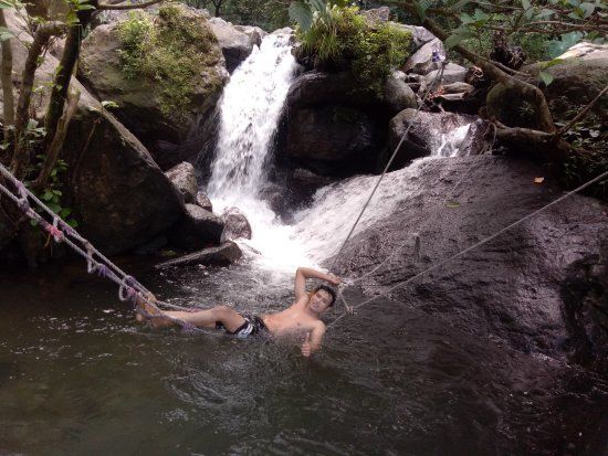 Ciherang Waterfall