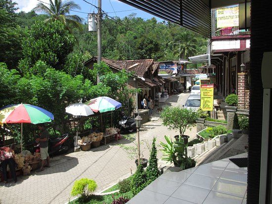 The Cave of Holy Mary Sendangsono