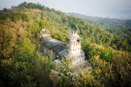 Bukit Rhema Gereja Ayam