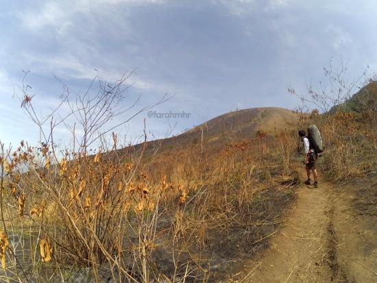 Mount Guntur