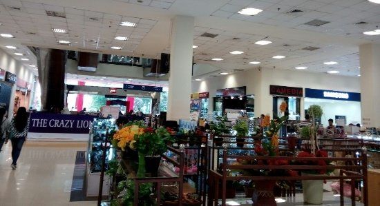 Malang Town Square