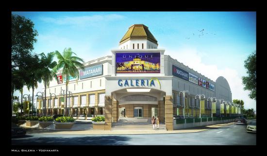 Mall Galeria