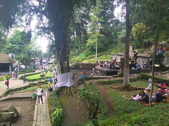 Jolotundo Temple