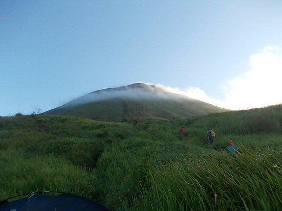Mount Penanggungan