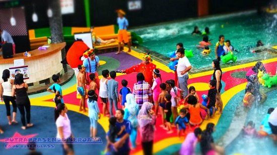 Sirkus Waterplay