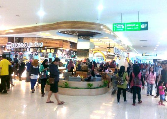Kediri Town Square